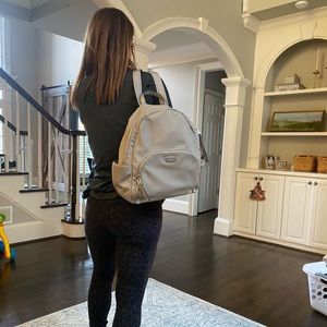 Kate Spade backpack purse - great condition